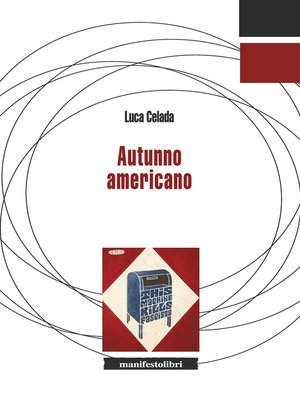 cover image of Autunno americano